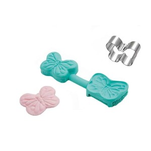 Kit stampo in silicone BUTTERFLY