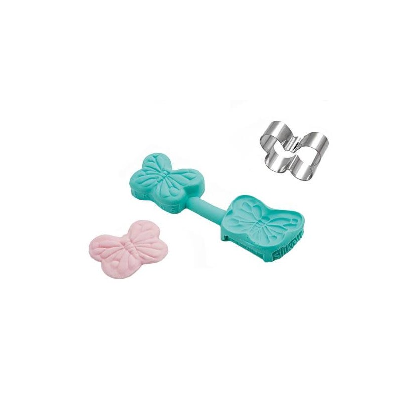 Kit stampo in silicone BUTTERFLY