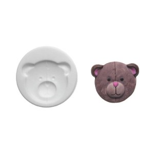 Stampo per decorazione in silicone TEDDY BEAR