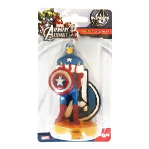 Candelina Avengers Captain America
