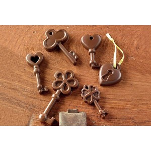 Scg33 Choco Keys