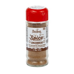 Decora Spice Gingerbread -Christmas Mix - 30g