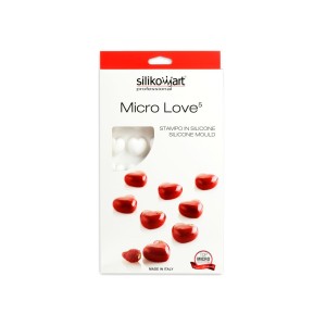 Stampo Micro Love 5 - Silikomart