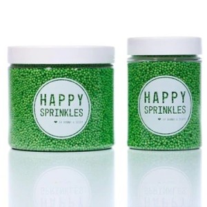 Light Green Simplicity-Happy Sprinkles