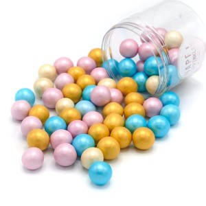 Happy Sprinkles-Shiny Pastels XXL-50g