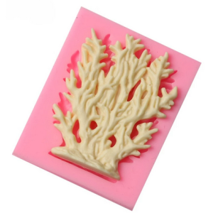 Stampo corallo in silicone