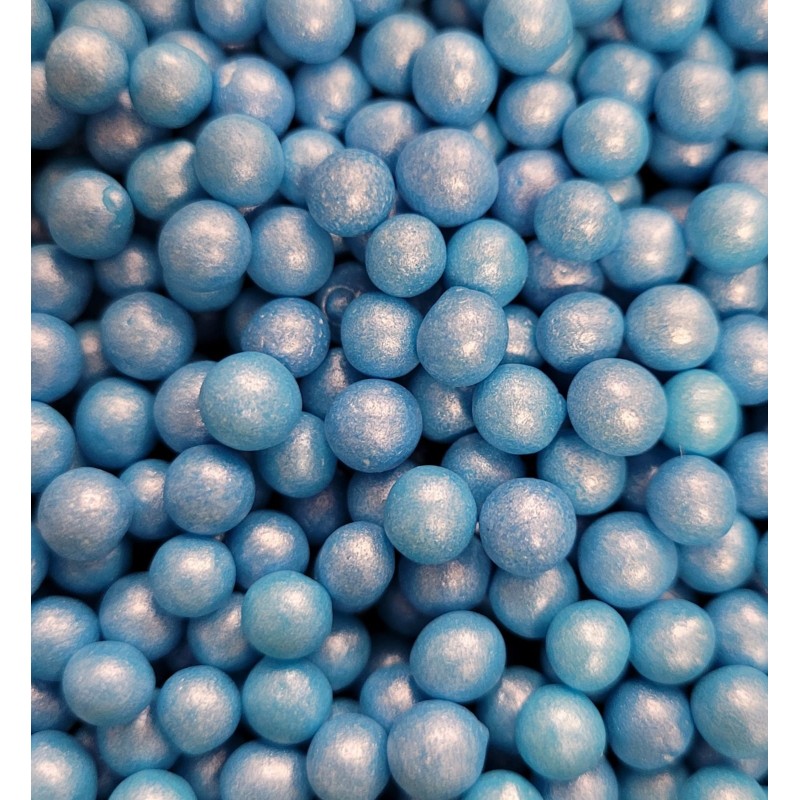 Sprinkles sferici perlati 6 mm - 50g