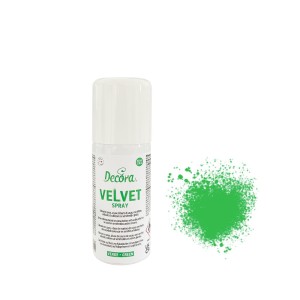 Spray velvet - Decora 100ml