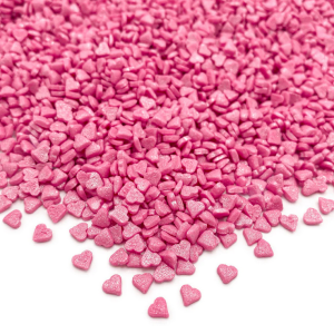 Hearts Mini - Pink - 50g