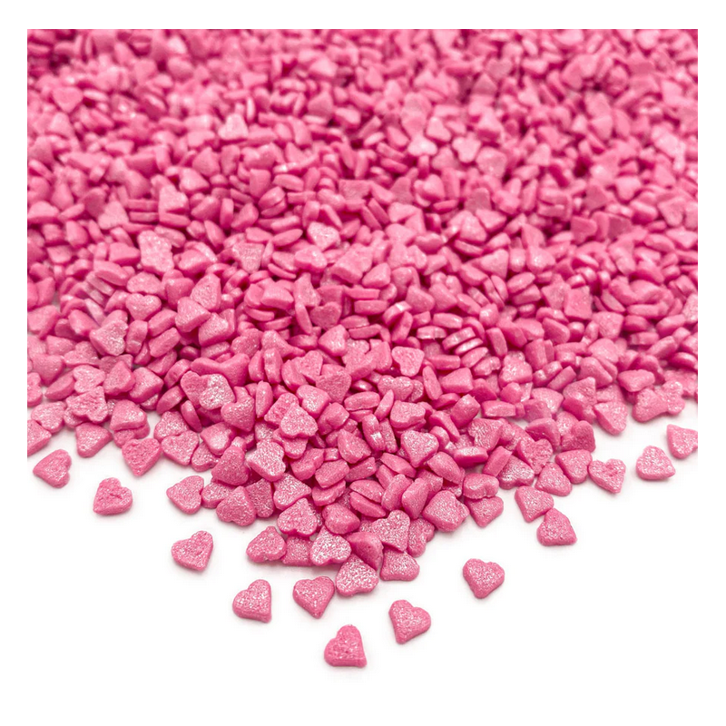 Hearts Mini - Pink - 50g