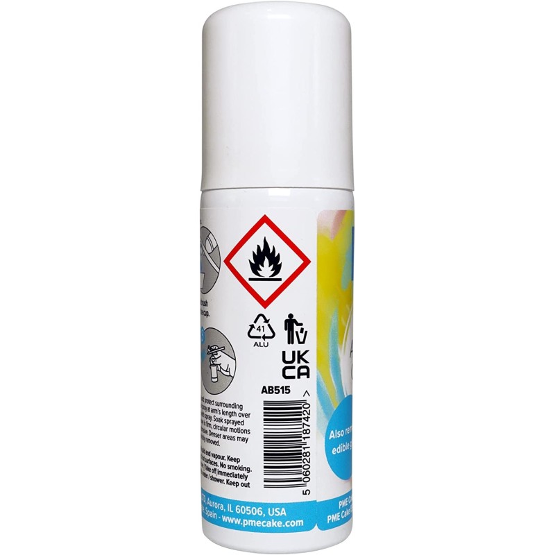 Airbrush cleaner - spray pulizia aerografo - PME