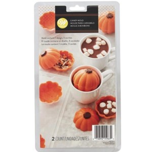 Candy mould Zucca - Wilton