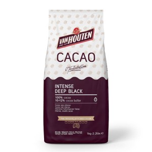Cacao - intense Deep Black