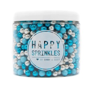 Fancy choco dragées - Happy Springles 50g